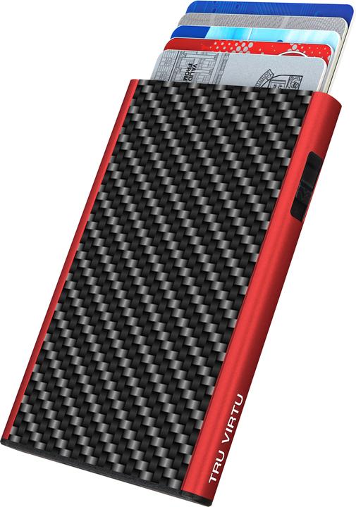 Produktbild Tru Virtu Click & Slide Carbon Fibre