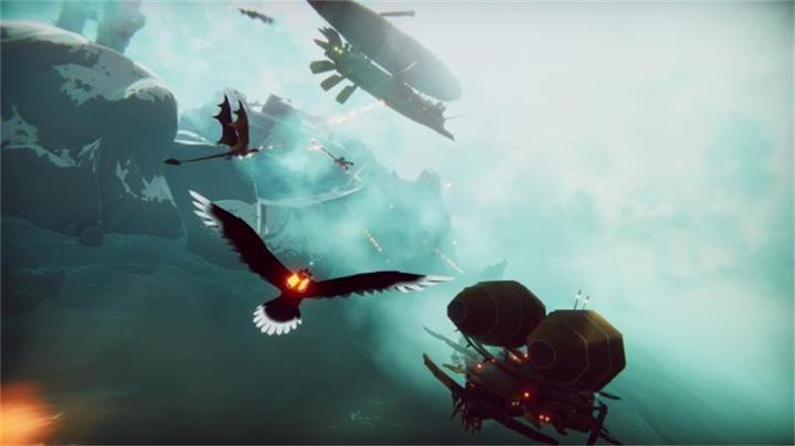 Produktbild Wired Productions Falconeer - Deluxe Edition (Windows, EN)