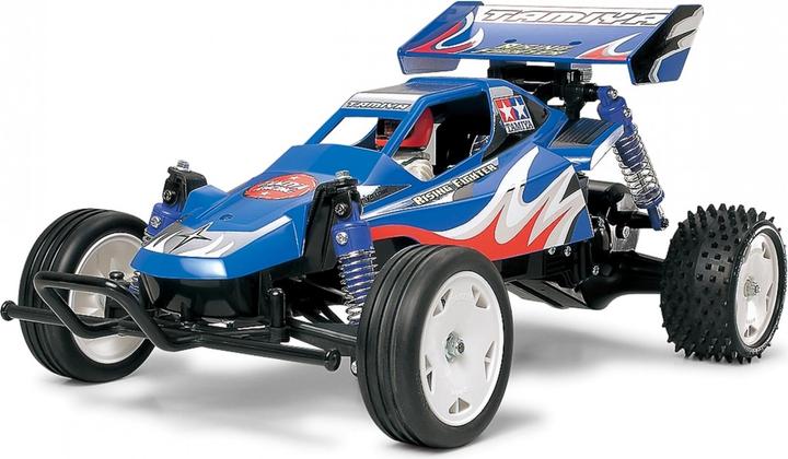 Immagine prodotto Tamiya 110 Buggy elettrico Rising Fighter 2WD Kit