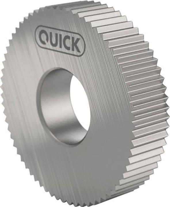Image du produit Magni Roue moletée PM AA 21,5x5x8 H7 P0,5 QUICK