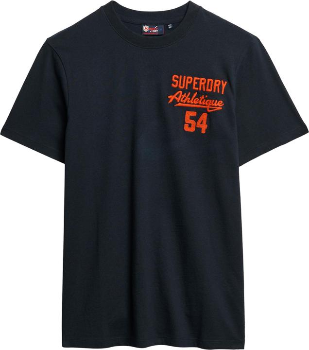 Superdry Embroider Superstate Logo Tee (M)