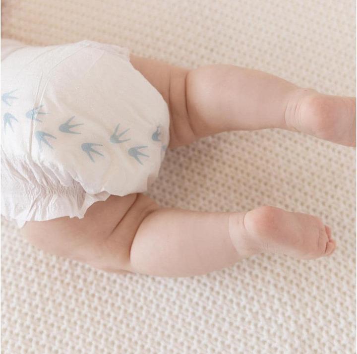 Actual product image Pingo Eco nappies (Size 4, Monthly box, 240 Piece)
