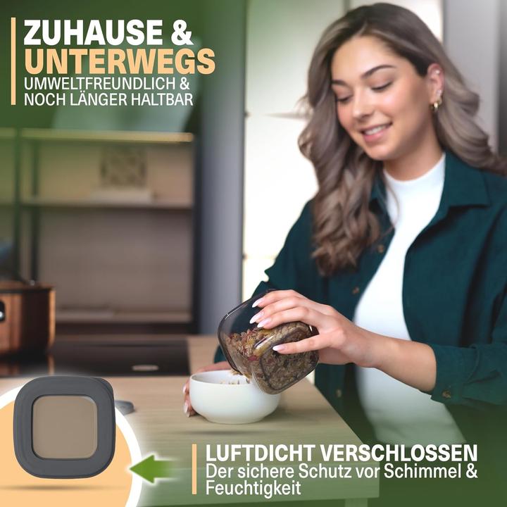 Immagine prodotto Viwares Vorratsdosen (1.75 l)