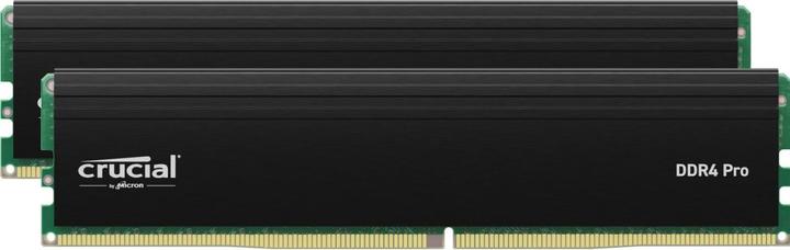 Image du produit Crucial Pro (2 x 32GB, 3200 MHz, RAM DDR4, U-DIMM)