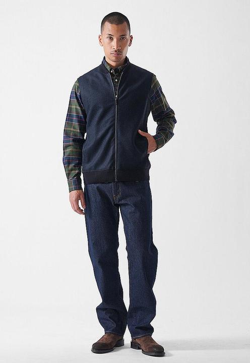 Actual product image Levis Relaxed Straight 555 (W34/L30)