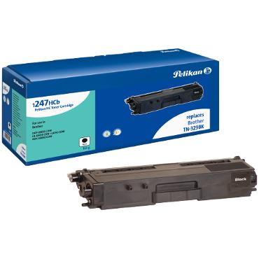 Pelikan, Toner, TN-329BK (BK)