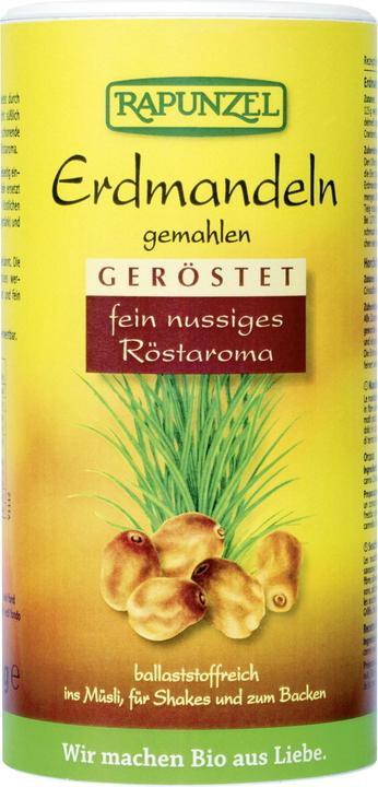 Image du produit Rapunzel Souchet moulu grillé fin arôme de noisette grillé Bio (300 g)