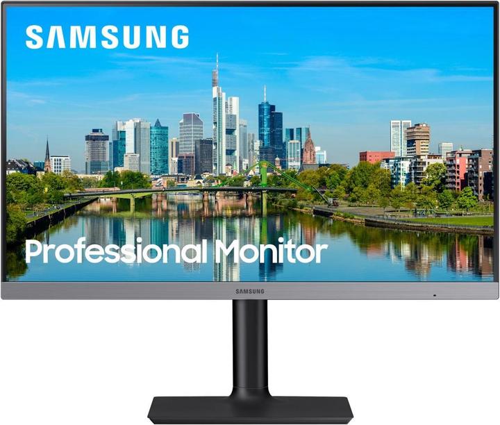 Produktbild Samsung F24T650FYU FT650 Series (1920 x 1080 Pixel, 24")