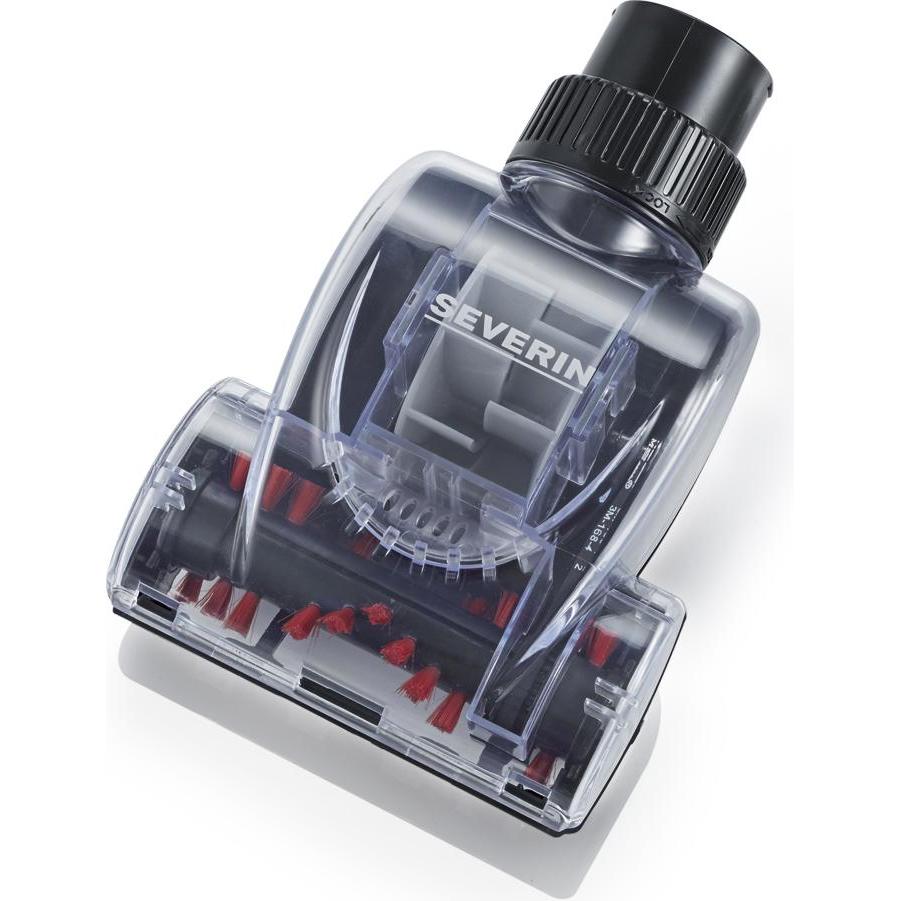 Thumbnail - Severin Mini Turbodüse, Staubsauger Zubehör, Schwarz, Transparent