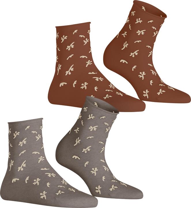 Produktbild Esprit Twig 2-Pack Damen (2er Pack, 39 - 42)