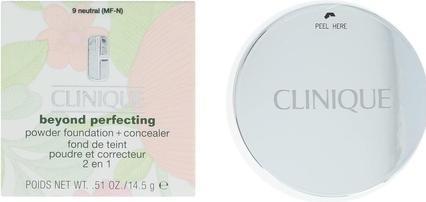 Actual product image Clinique Beyond Perfecting (09 Neutral)