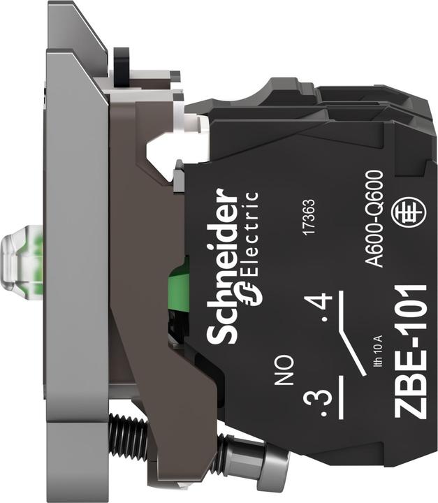 Image du produit Schneider Electric Module LED 230V 1NO blanc
