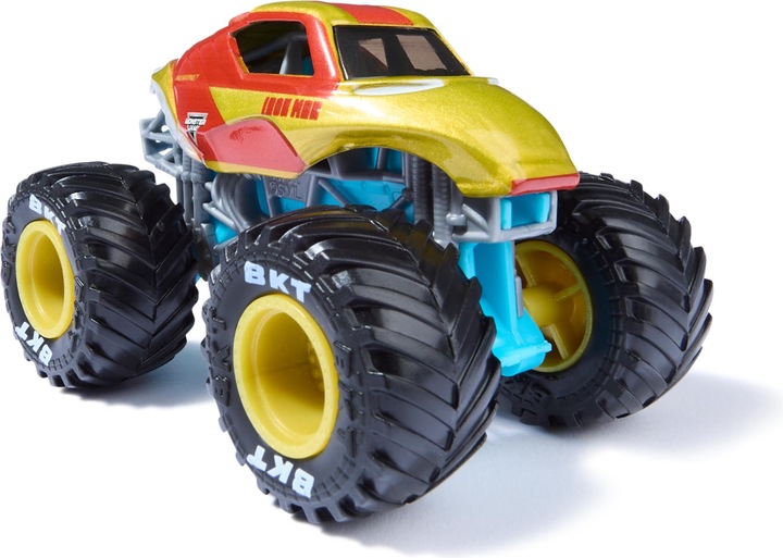 Immagine prodotto Monster Jam Marvel Iron Man Vs. War Machine