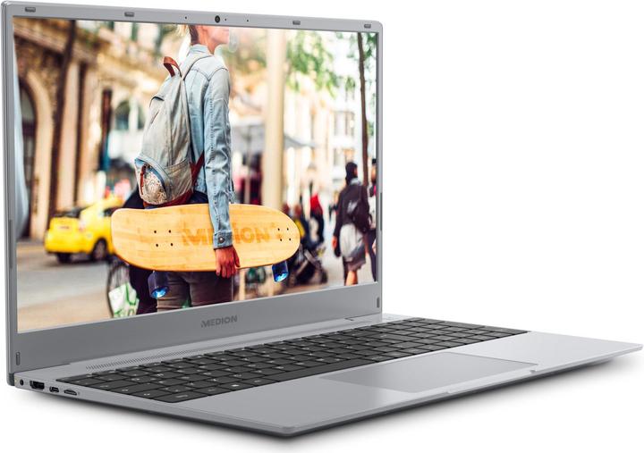 Actual product image Medion Akoya E15302 (15.60", AMD Ryzen 5 3500U, 16 GB, 512 GB, DE)