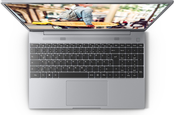 Actual product image Medion Akoya E15302 (15.60", AMD Ryzen 5 3500U, 16 GB, 512 GB, DE)