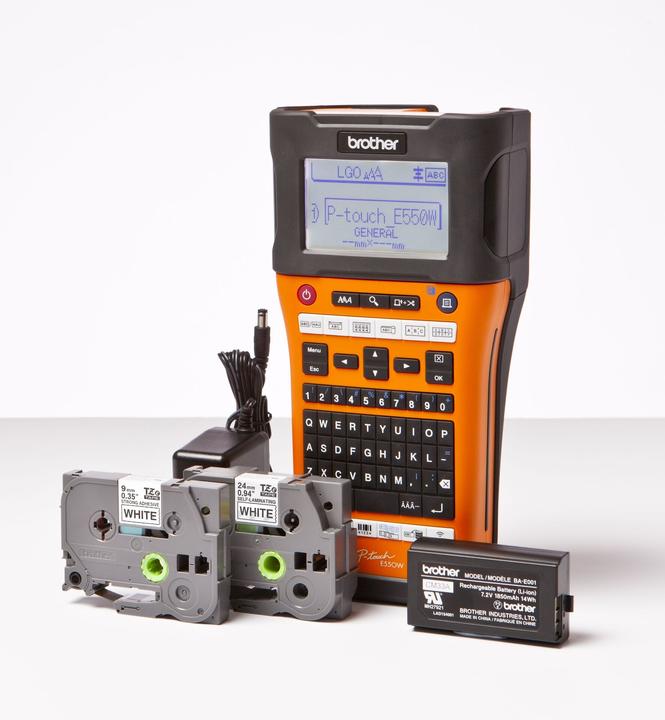 Produktbild Brother PT-E550WNIVP