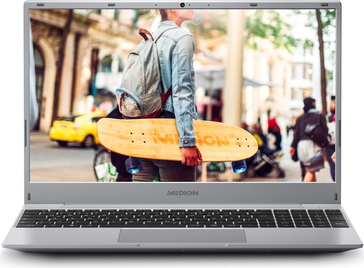 Actual product image Medion Akoya E15302 (15.60", AMD Ryzen 5 3500U, 16 GB, 512 GB, DE)
