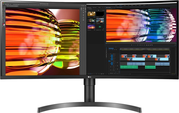 Produktbild LG 35WN75C-B (3440 x 1440 Pixel, 35")
