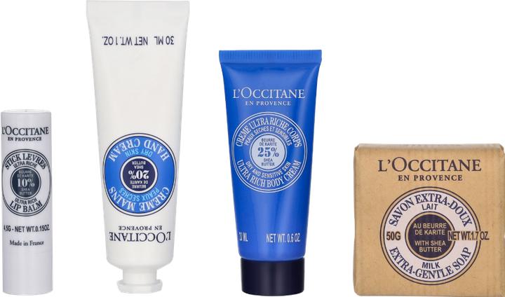 Immagine prodotto L'Occitane Coffrets Coffret Routine Karite (Set per la cura del corpo)