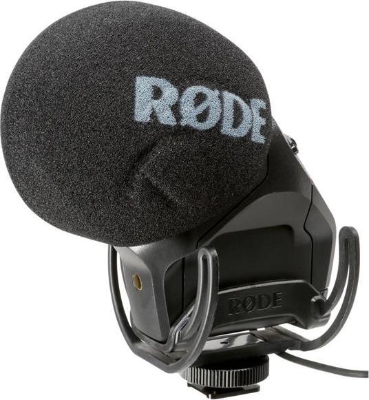Productafbeelding RØDE Stereo VideoMic Pro R