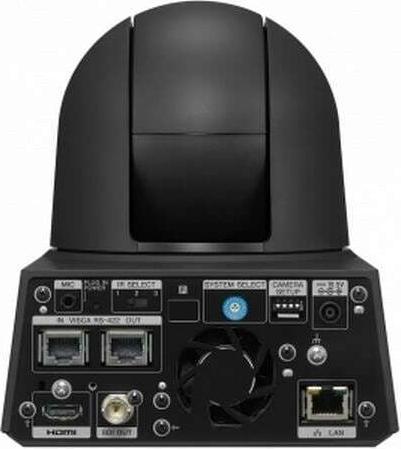 Actual product image Sony SRG-A12BC 4K PTZ camera w/autoframing