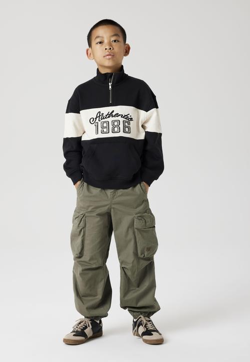 Actual product image Name it Organic cotton sweatshirt (146, 152)