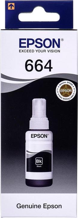 Actual product image Epson 664 (FC)