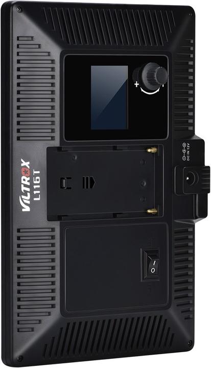 Actual product image Viltrox L116T (Video light)