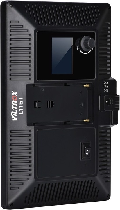 Image du produit Viltrox L116T (Lumière vidéo)