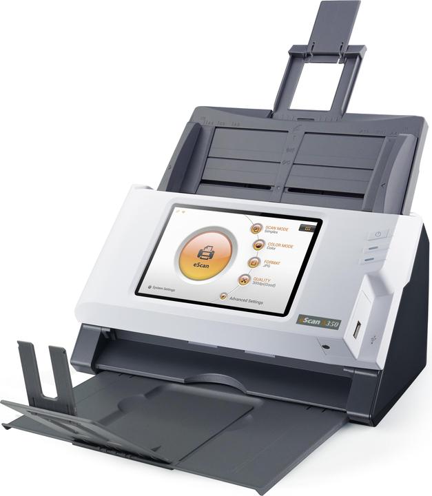 Immagine prodotto Plustek eScan A 350 Essential (Ethernet, USB)