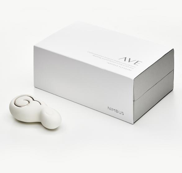 Actual product image Ave Concept Sky by Nimbus Vibrator