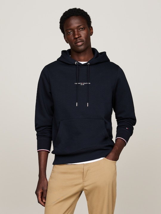 Produktbild Tommy Hilfiger Kapuzenpullover mit Tommy-Logo für Herren (XL)