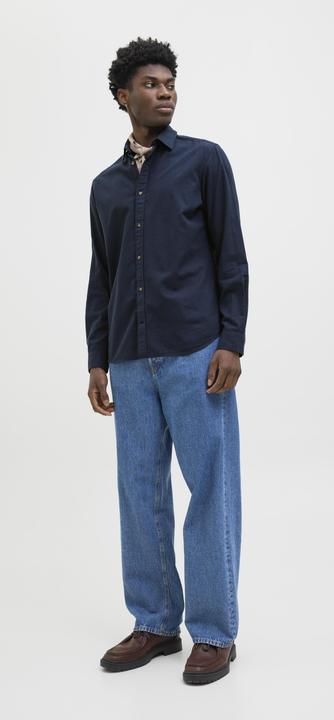 Actual product image Jack & Jones Jjesummer Shirt Ls Sn (XS)