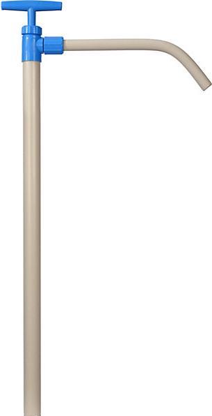 Actual product image Bürkle PP drum hand pump