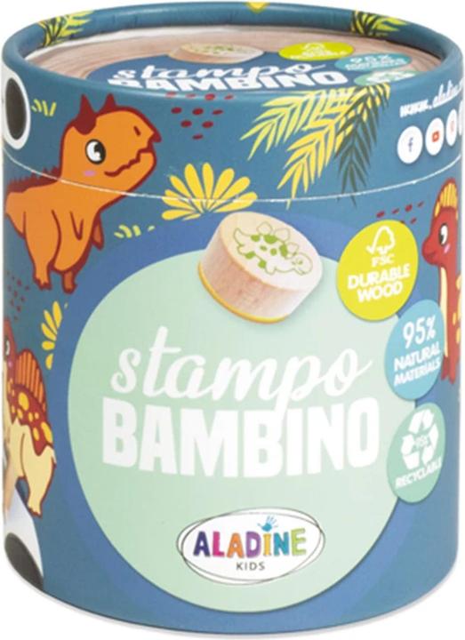 Produktbild Aladine Dinosaurier