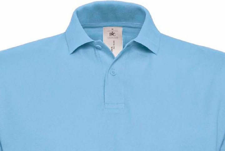 Produktbild B&C ID.001 PoloShirt Kurzarm (3XL)