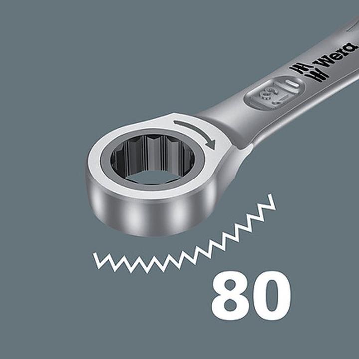 Actual product image Wera 6000 Joker 4 Set 1 (19 mm, 10 mm, 17 mm, 13 mm)
