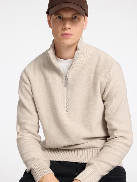 Produktbild Selected Homme Half-zip Pullover (L)