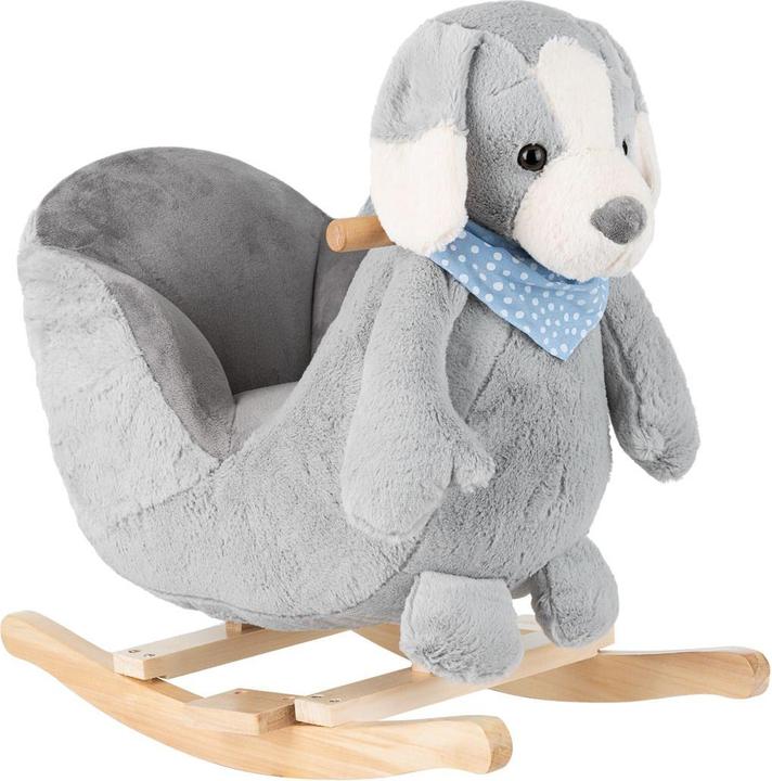 Image du produit Kikkaboo Animal à bascule chiot avec siège