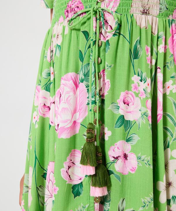 Image du produit Joe Browns Button-through Floral Maxi Dress (36)
