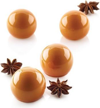 Produktbild Silikomart Dessertformen "Truffles" aus Silikon Truffles 40