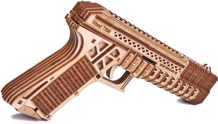 Immagine prodotto Wood Trick Defenders Gun - pistola