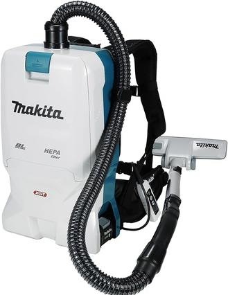 Produktbild Makita VC011GZ (Rückenstaubsauger)