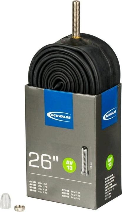 Actual product image Schwalbe Av13 (Schrader (AV), 26", 40 mm)