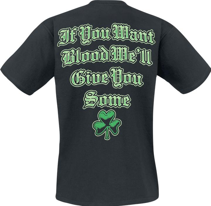 Produktbild Universal Textiles Boston Irish Heart (M)