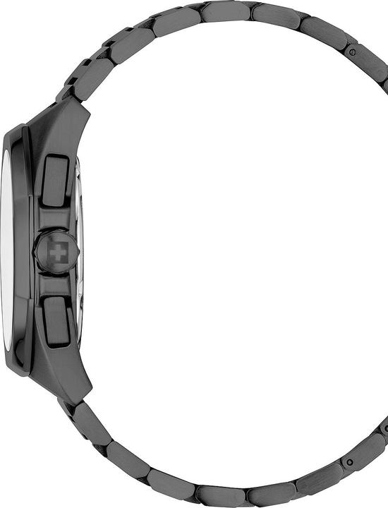 Actual product image Swiss Alpine Military 7005.9177 Typhoon (Chronograph, 42 mm)