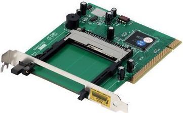 Actual product image Conceptronic PCI interface card - PCMCIA
