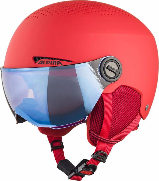 Produktbild ALPINA SPORTS Zupo Visor (54 - 58 cm, M)