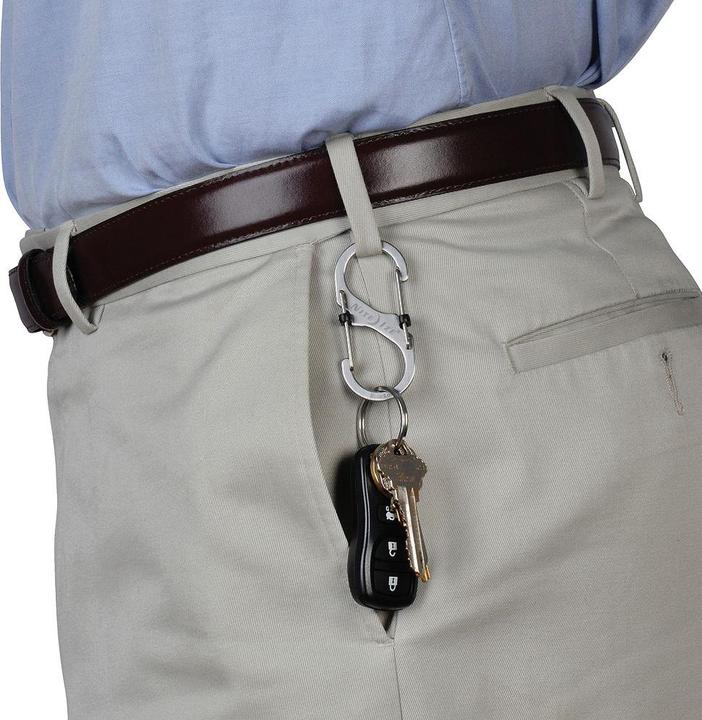 Image du produit Nite Ize S-Biner® SlideLock® #3