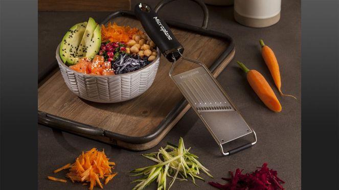 Actual product image Microplane Gourmet professional